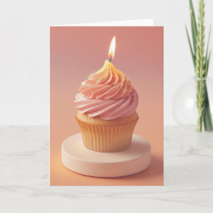 Sweet Celebration for a Birthday Star Card