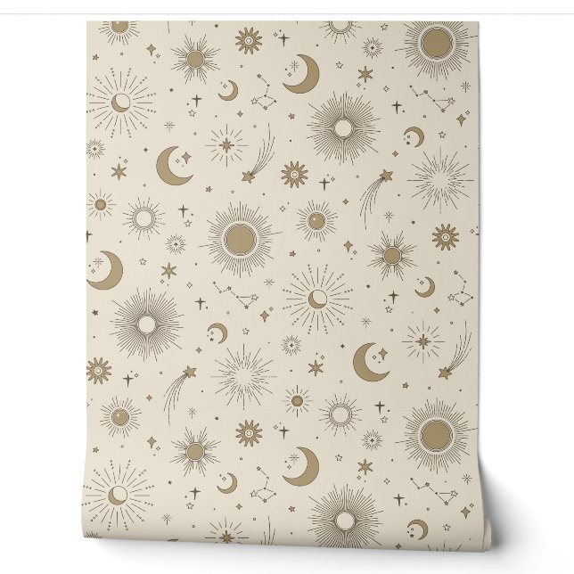 Sweet Celestial Wallpaper (Unrolling)