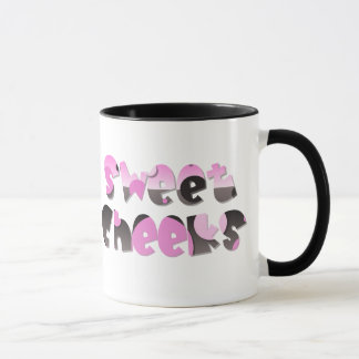 Sweet Cheeks Mug