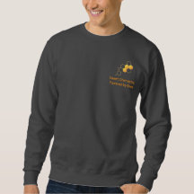 Sweet Chemistry, Povered by Bees | Sweatshirt