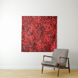 Sweet Cherries Tapestry