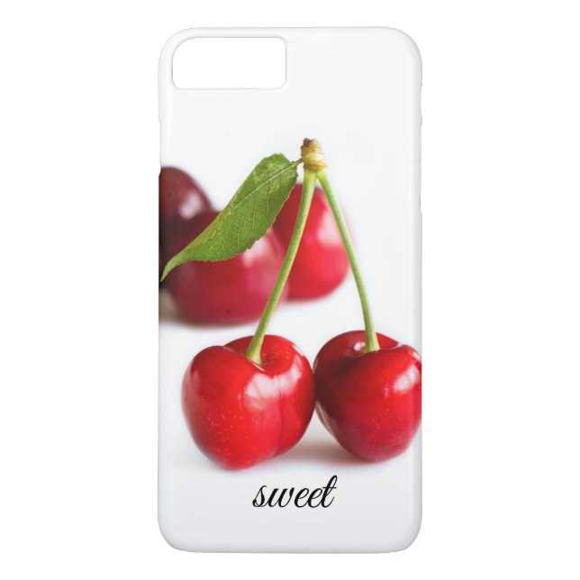 Sweet cherry Case-Mate iPhone case (Back)