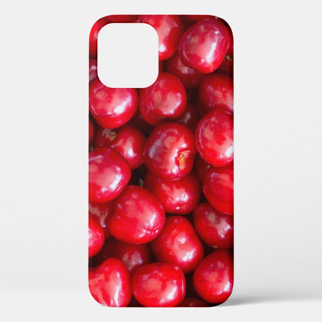 Sweet cherry Case-Mate iPhone case (Back)