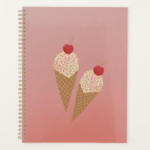 Sweet cherry cone planner