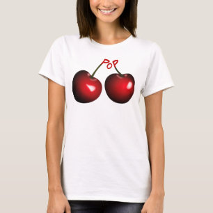 Sweet Cherry Funny T-Shirt