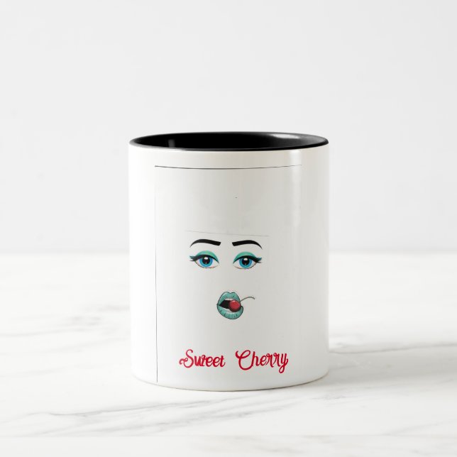 sweet cherry Mug (Centre)