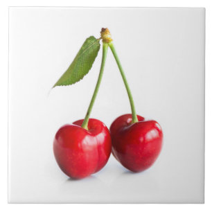 Sweet cherry tile