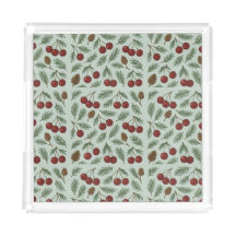 🌿 Sweet Cherry Woodland Holiday Collection