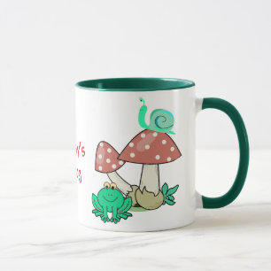 Sweet Childrens Artwork Mug