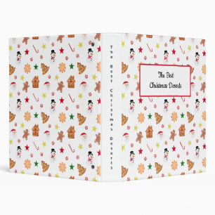 Sweet Christmas Binder