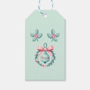 Sweet Christmas Gift Tags