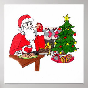 Sweet Christmas Print