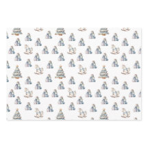 Sweet Christmas Winter Pattern