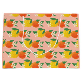 Sweet Citrus Gift Bag