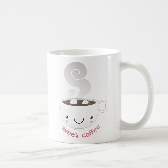 Sweet Coffee Mug (Right)