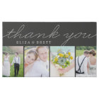 Sweet Collage Thank You Personalized Chocolate Box