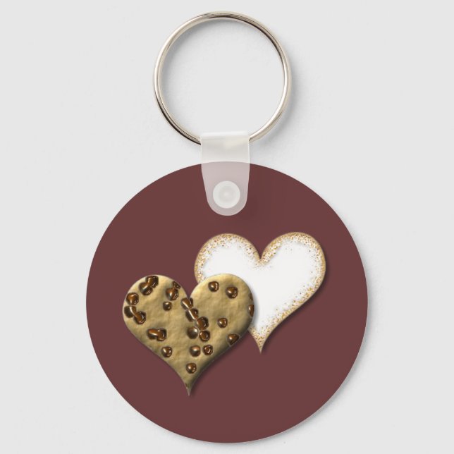 Sweet Cookie Love Keychain (Front)