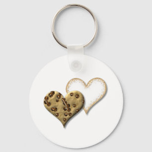 Sweet Cookie Love Keychain