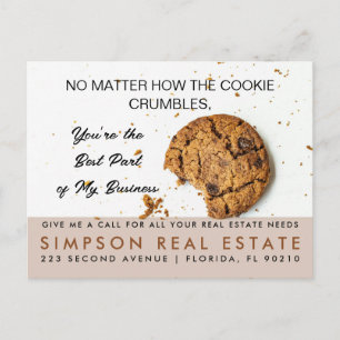 Sweet COOKIE Referral Program –Real Estate Rewards