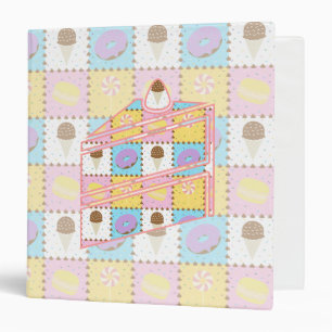 Sweet Cravings Binder