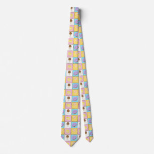 Sweet Cravings Men's Neck Tie
