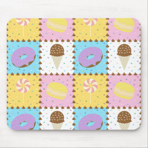 Sweet Cravings Mouse Pad