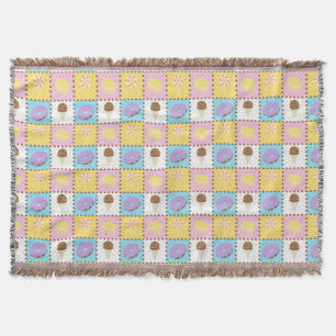 Sweet Cravings Throw Blanket