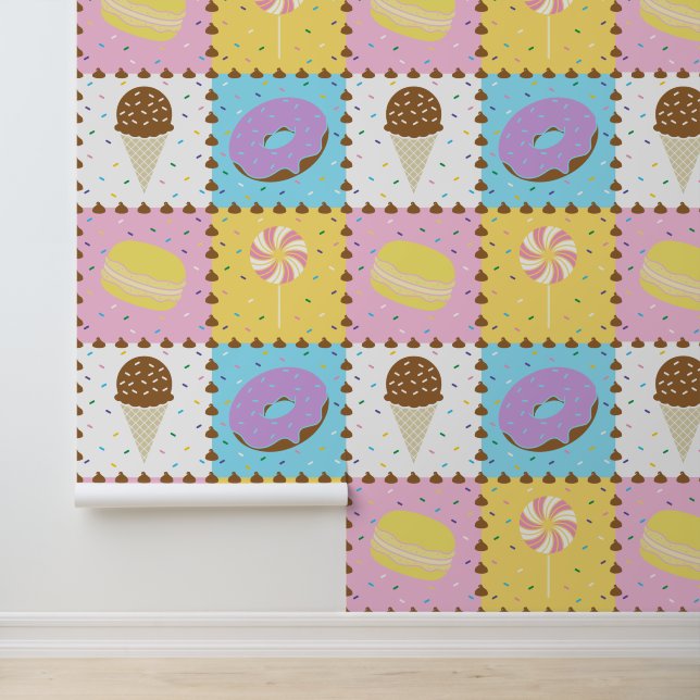 Sweet Cravings Wallpaper (Application)