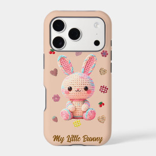 Sweet Crochet Bunny