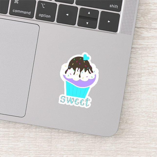 Sweet Cupcake (Detail)