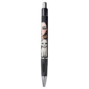 Sweet Cute Adorable Cat lover mama Pen