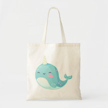 Sweet, cute, funny Narwhal, Unicorn