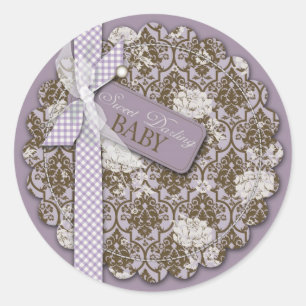 Sweet Darling Baby Sticker