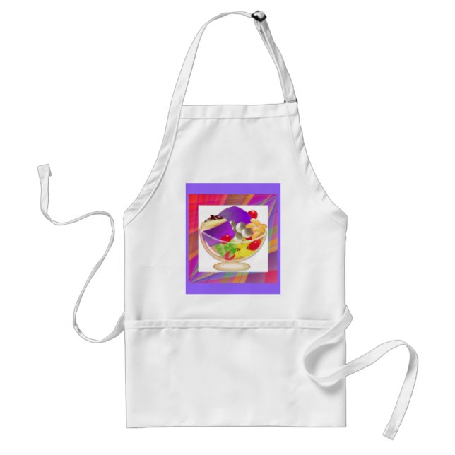 Sweet Delight Apron (Front)