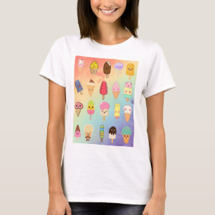 sweet desert editable T-Shirt