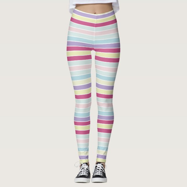 Sweet Desinger Leggings (Front)