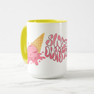 Sweet Disaster Mug