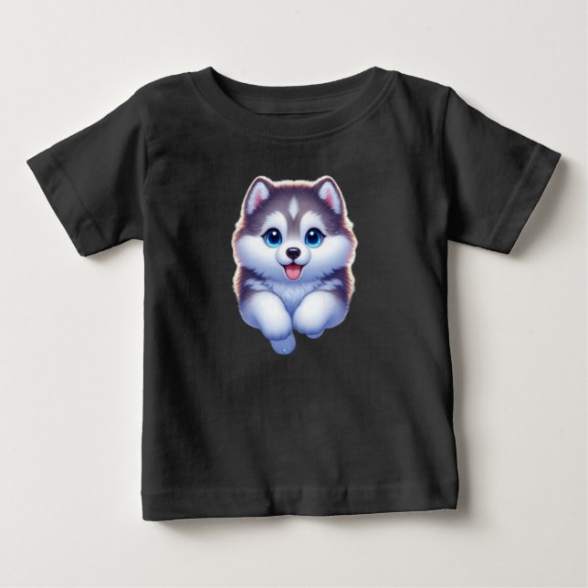 Sweet Dog T-Shirt Design (Front)