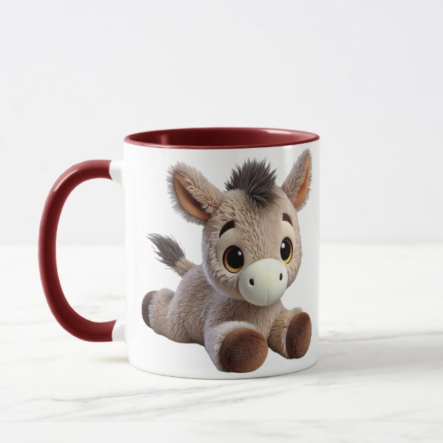 Sweet Donkey mug (Left)
