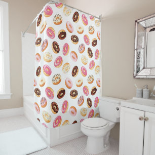Sweet Donut Pattern