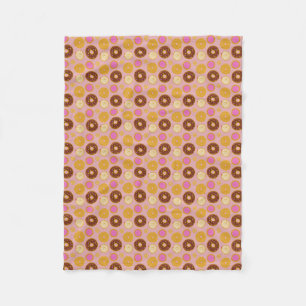 Sweet Donuts Blanket 