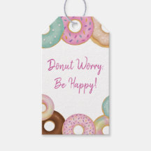 Sweet Doughnut Birthday | Colourful Kids Party -