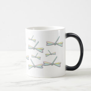 Sweet DragonFly Magic Mug