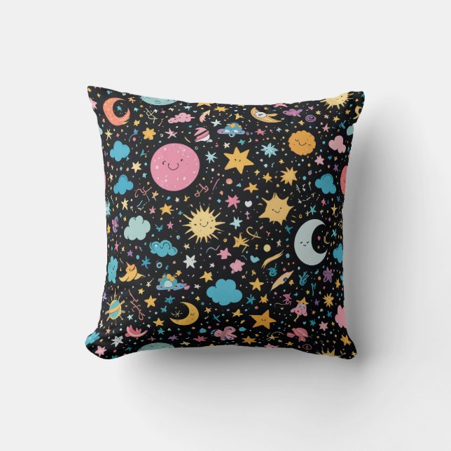 Sweet Dream cushion (Front)