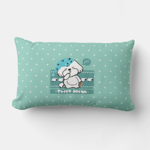 Sweet Dream Lumbar Pillow