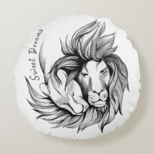 Sweet Dream Throw Pillow