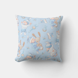 Sweet dream throw pillow