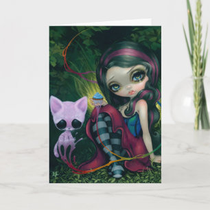 "Sweet Dreamers" Greeting Card