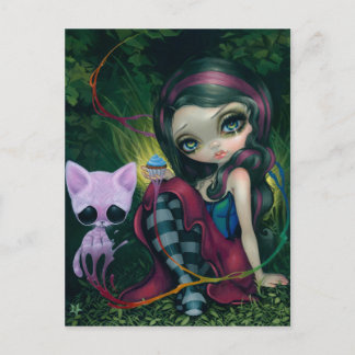 "Sweet Dreamers" Postcard