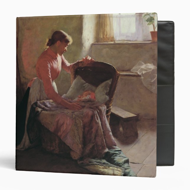 Sweet Dreams, 1892 Binder (Front/Inside)